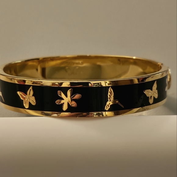 New black and good clasp braclet - Picture 3 of 5